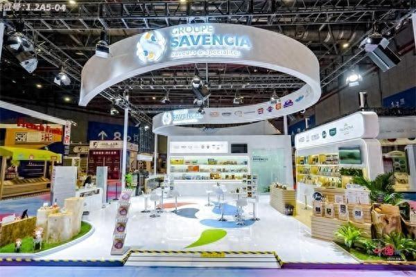 六赴进博的常驻客！法国 Savencia 集团携法式风情美食亮相