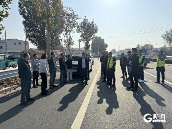 S218 三城线大型维修即将完工,11 月 15 日全线通车 第1张 S218 三城线大型维修即将完工,11 月 15 日全线通车 第1张