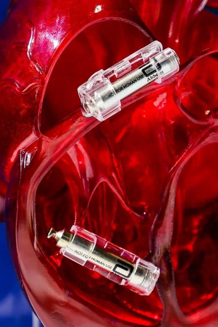第七届进博会医疗器械展区：创新产品令人应接不暇，大语言模型迎全球首秀  第3张