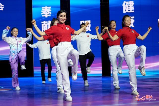 2024 年万村女性社会体育指导员培训计划交流展示大会圆满闭幕  第5张