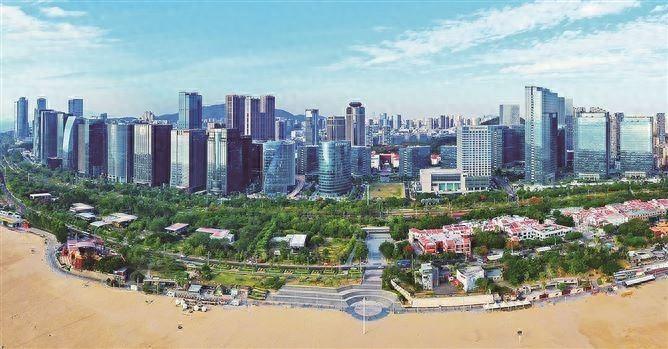 厦门连续三次入选国家产融合作试点城市，三年持续推进新型工业化深度融合  第1张