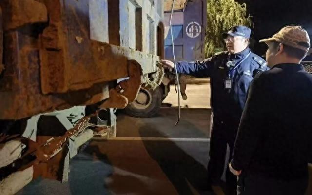 建筑垃圾遗撒，罚 20 万！北京某运输公司为何遭重罚？  第1张