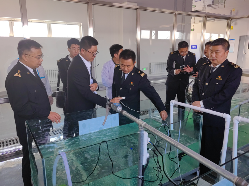 逊克口岸成黑河首个进境冰鲜水产品和食用水生动物综合性指定监管场地,意义重大 第3张 逊克口岸成黑河首个进境冰鲜水产品和食用水生动物综合性指定监管场地,意义重大 第3张