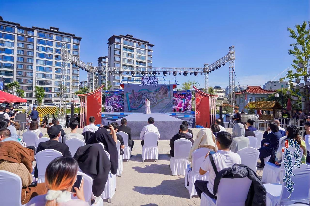龙湾汉服文化节来袭，800 年古街焕新颜，你准备好了吗？  第4张
