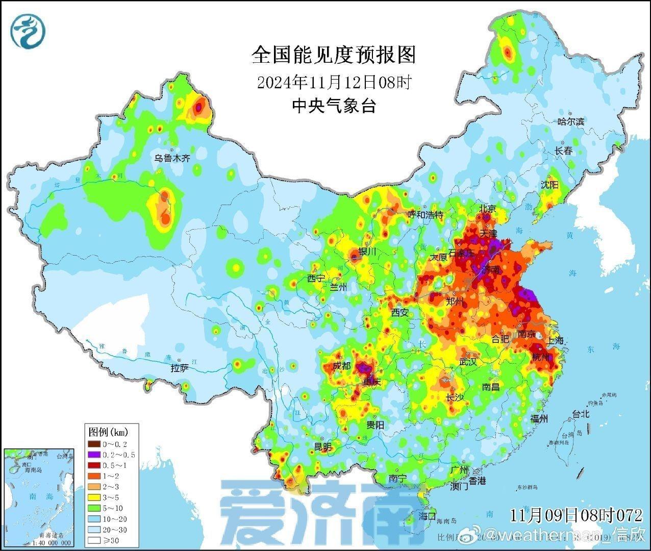 济南气温持续偏高，明天午后东南部有小雨，未来三天多云为主，最高温将冲上 2 字头  第5张