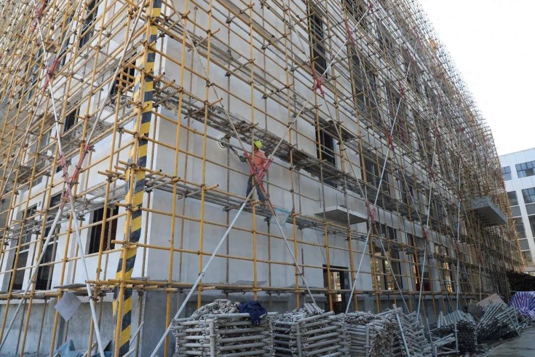 福安经济开发区标准化厂房项目：1.4 亿投资，5.5 万平方米建筑，助力园区发展