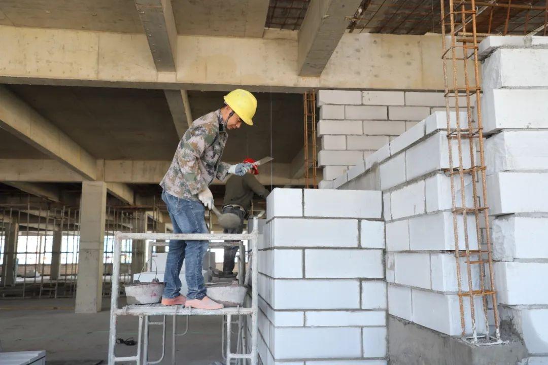 福安经济开发区标准化厂房项目：1.4 亿投资，5.5 万平方米建筑，助力园区发展  第2张