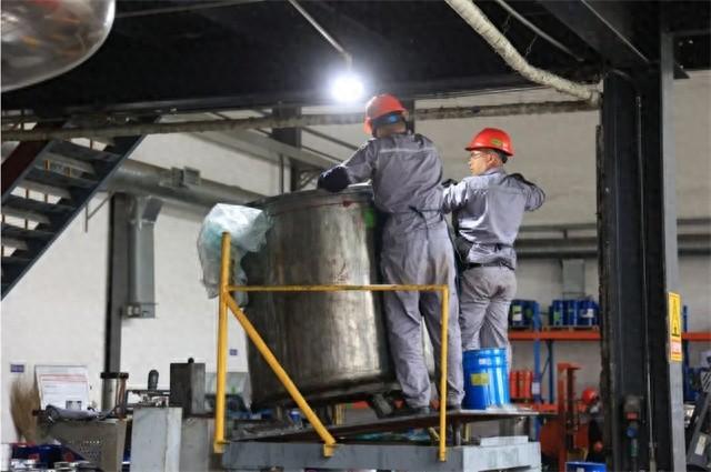 年产 2300 吨！威海这个环保塑料阻燃剂项目建设如火如荼  第1张