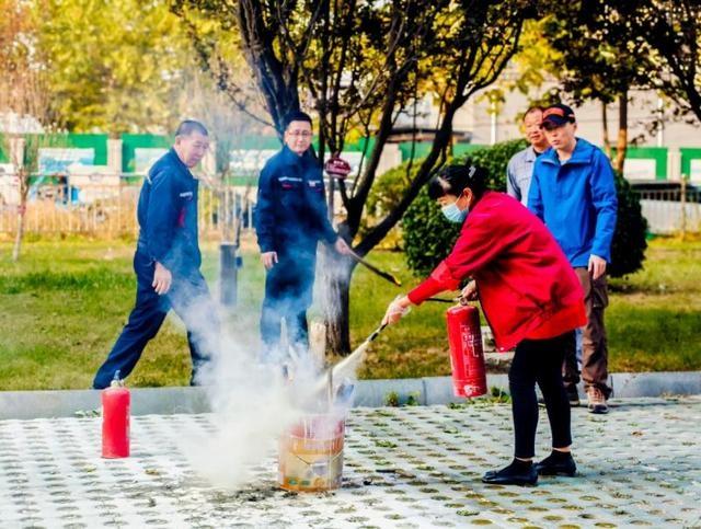 全民消防 生命至上！苹果园街道消防安全宣传活动震撼来袭  第2张