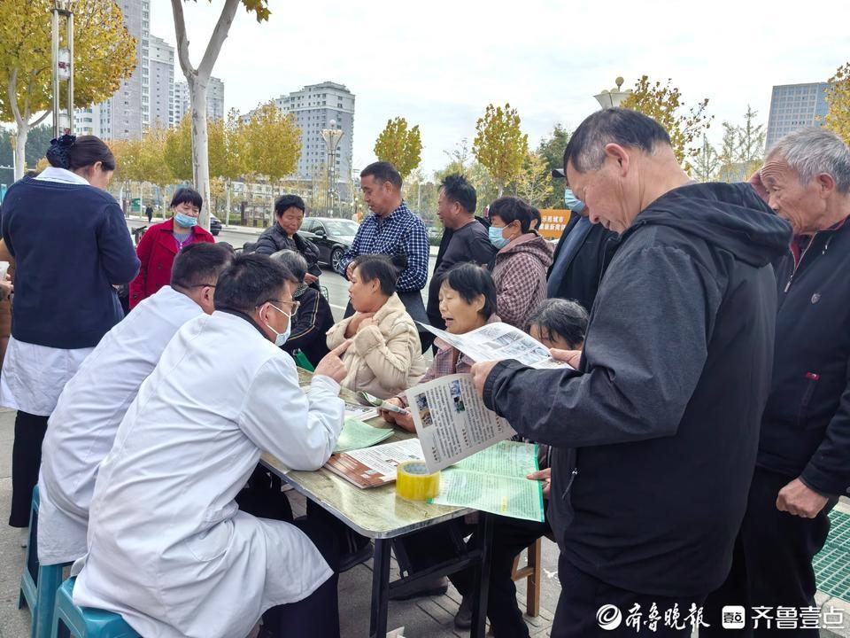 惠残政策宣传及健康义诊活动,为残疾人群体带来福音 第3张 惠残政策宣传及健康义诊活动,为残疾人群体带来福音 第3张