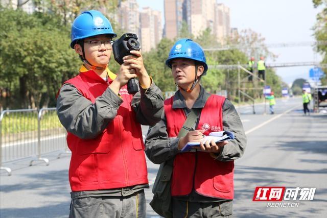 2024 郴州马拉松开跑！国网苏仙区供电公司全力保障赛事用电  第2张