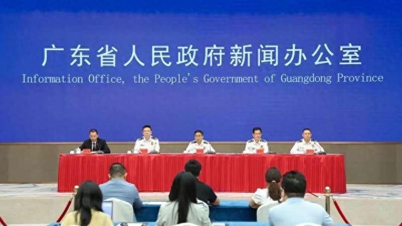 第 33 个全国消防日！广东已形成战时保打赢的战勤保障模式，你知道吗？  第1张