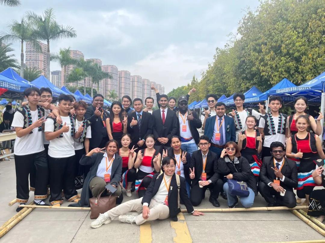 2024 年中国—东盟人文交流年，Z 世代青年大联欢开启！你还不来？  第4张