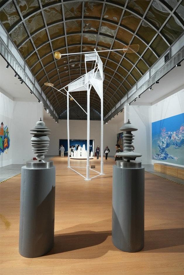 2024 西南财经大学天府学院美术馆国际装置艺术年度展震撼来袭  第2张
