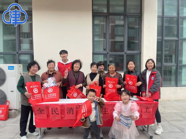 天津东丽区全民消防宣传活动：一路畅通、一路绿灯，生命至上  第3张