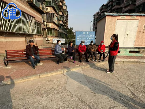 天津东丽区全民消防宣传活动：一路畅通、一路绿灯，生命至上  第4张