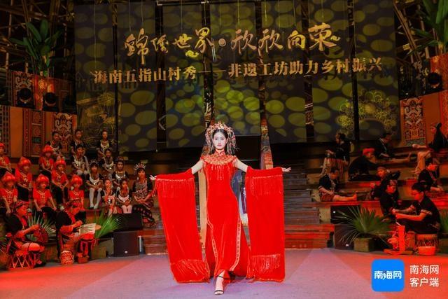 非遗进校园！六百余名学生感受黎族传统技艺风采  第4张