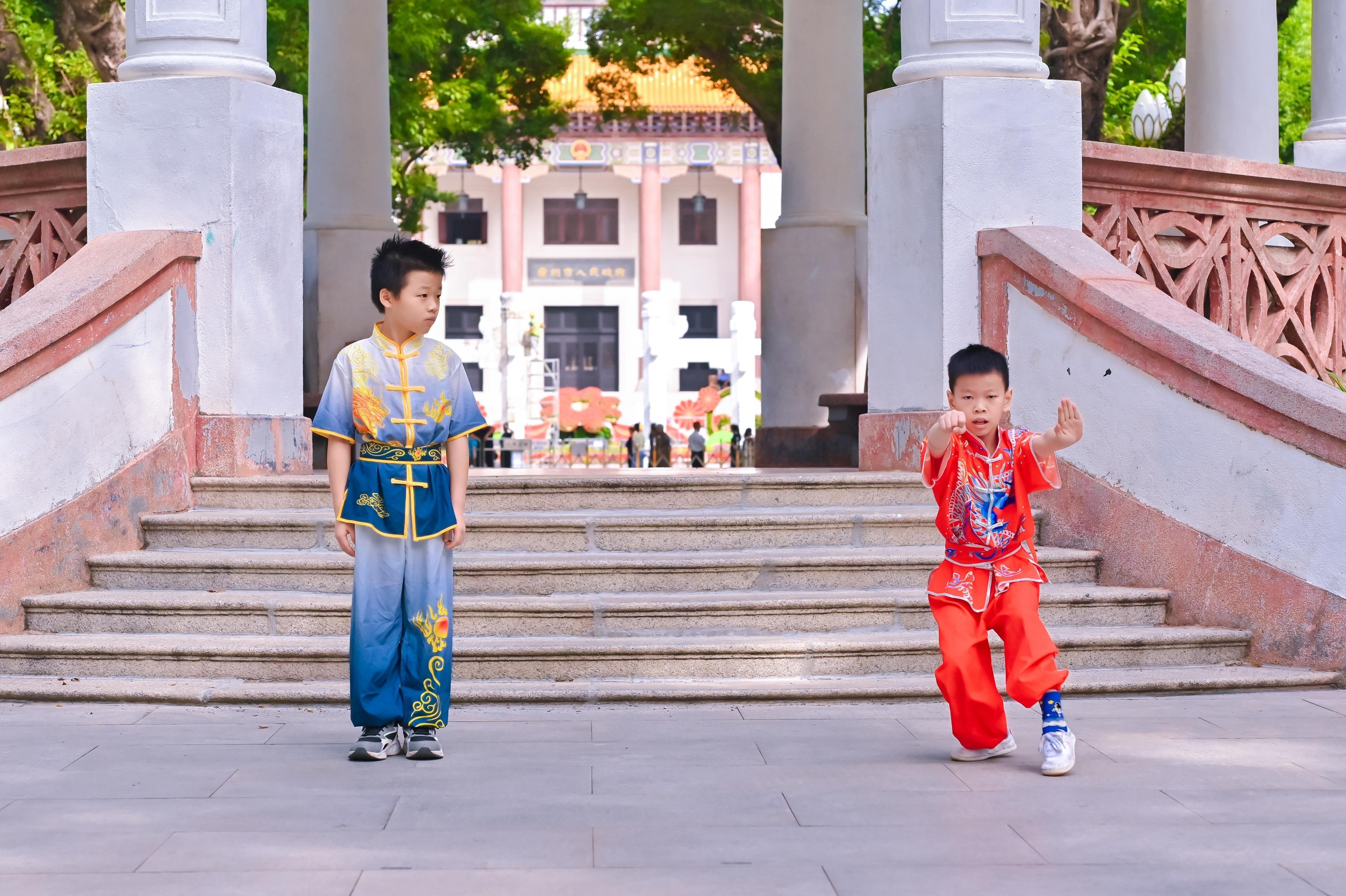 11 月 9 日广州市人民公园举办活动,打造秋日儿童幸福圈,你知道吗? 第3张 11 月 9 日广州市人民公园举办活动,打造秋日儿童幸福圈,你知道吗? 第3张