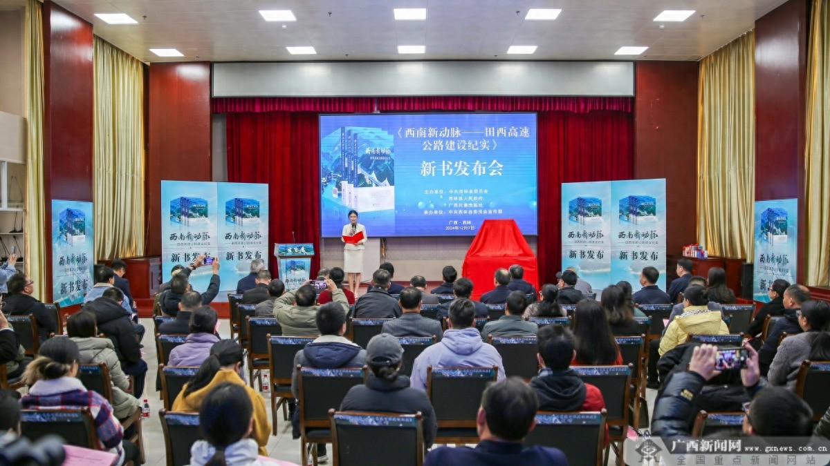 揭秘西南新动脉：田西高速公路建设背后的故事，你绝对想不到的真相