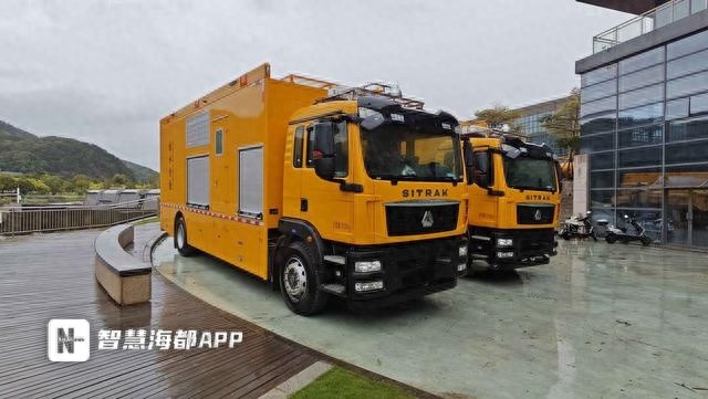 福州引进3台排水神器，每小时能喝掉3800立方米水，城市防涝能力大提升