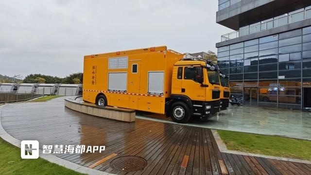 福州引进3台排水神器，每小时能喝掉3800立方米水，城市防涝能力大提升  第2张