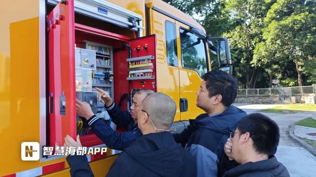 福州引进3台排水神器，每小时能喝掉3800立方米水，城市防涝能力大提升  第3张