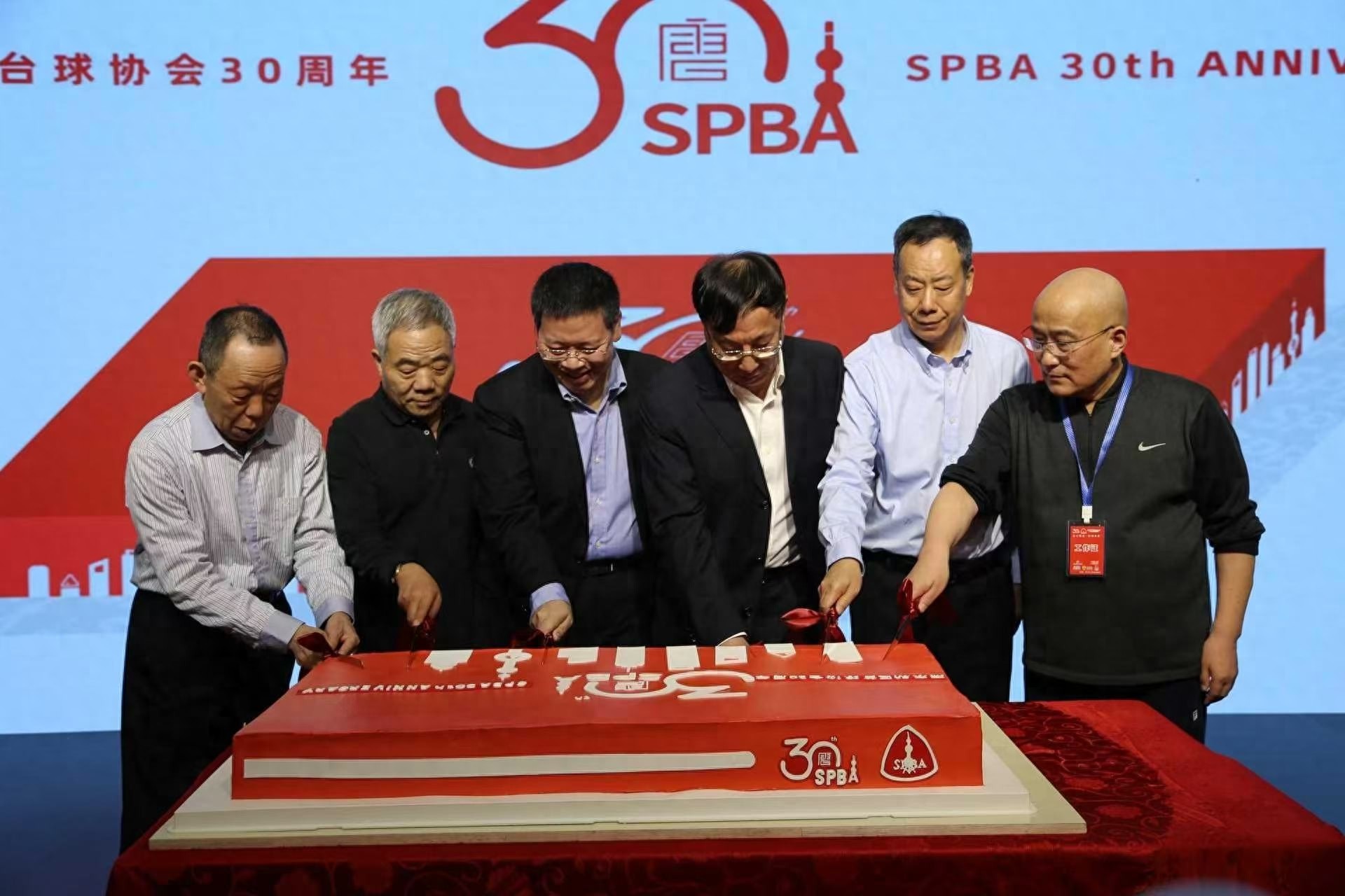 三十而立，浦东台球协会30年辉煌历程：从无到有，由弱变强，引领未来  第1张