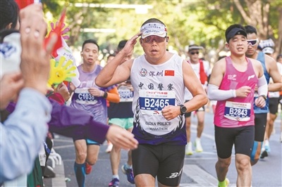 2.6万跑者齐聚广州，一场跨越国界的马拉松狂欢，你准备好了吗？  第2张