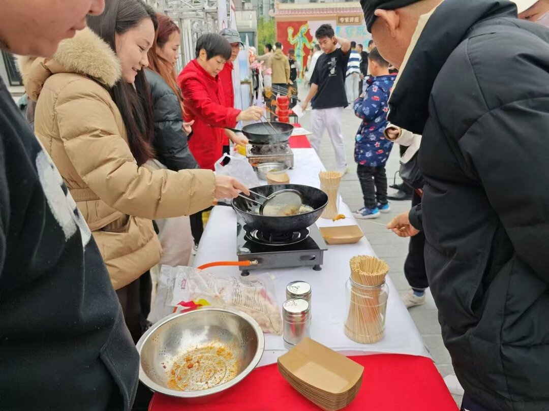 惊爆！12月8日身边宝藏活动启幕，家门口的文化盛宴  第12张