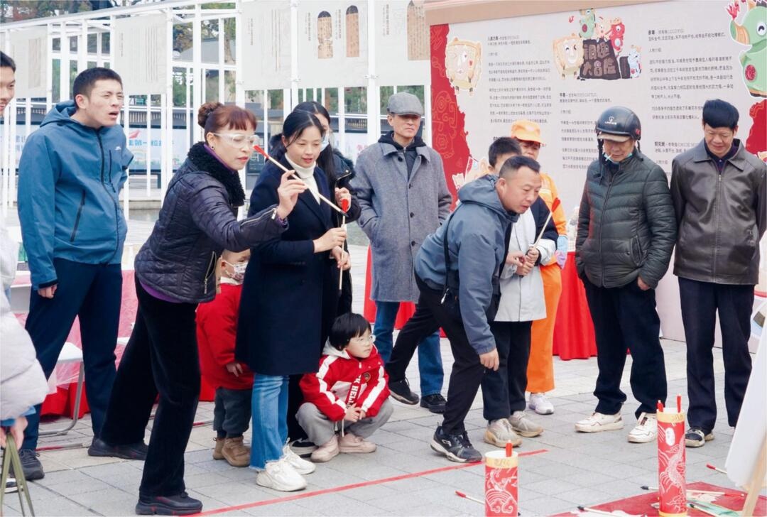 惊爆！12月8日身边宝藏活动启幕，家门口的文化盛宴  第9张