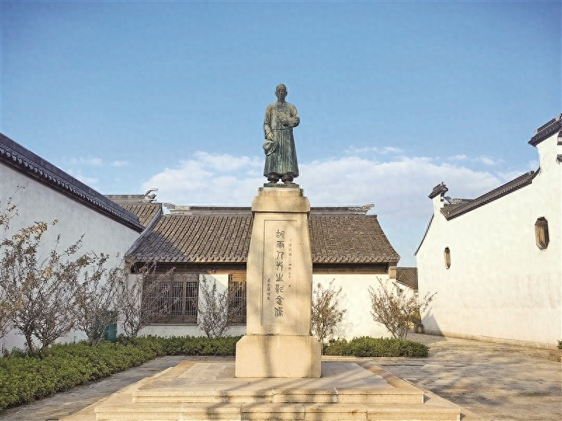 天上村前：中国近代科教第一村的百年传奇，揭秘99处明清建筑遗迹