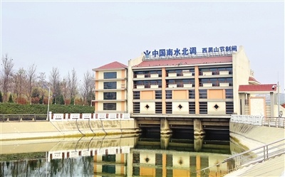 南水北调中线工程的隐秘咽喉：西黑山枢纽如何巧妙分流，确保京津用水安全？  第1张