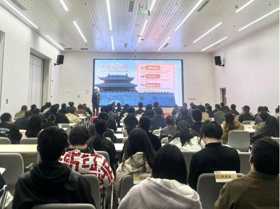 定海古城焕新计划：青年智慧助力十五巷弄提档升级，海山学堂学员献策  第2张