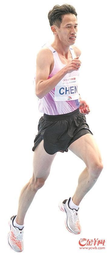 27岁马拉松选手陈天宇：从2公里到双冠王，他的坚韧与梦想如何炼成？  第1张