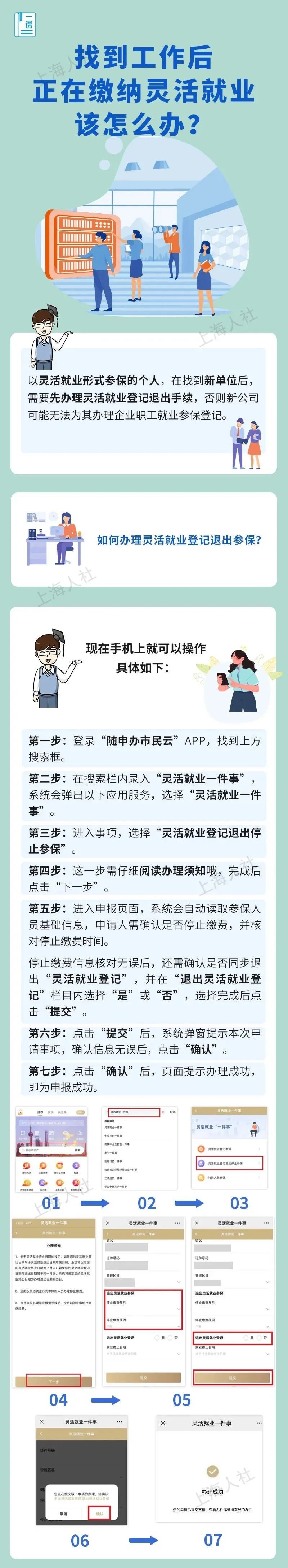 灵活就业中断社保缴费，影响有多大？市人社局解答你的疑惑  第1张