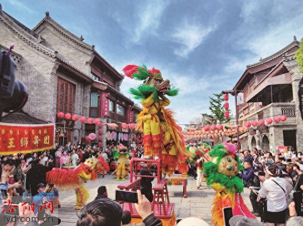 璀璨非遗，薪火相传：2024国家级河洛文化生态保护实验区成果展演震撼来袭