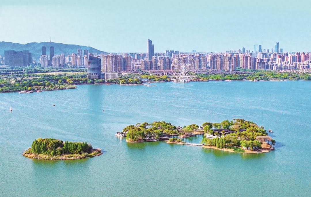 太湖治理再创辉煌：连续17年安全度夏，水质有望突破历史新高