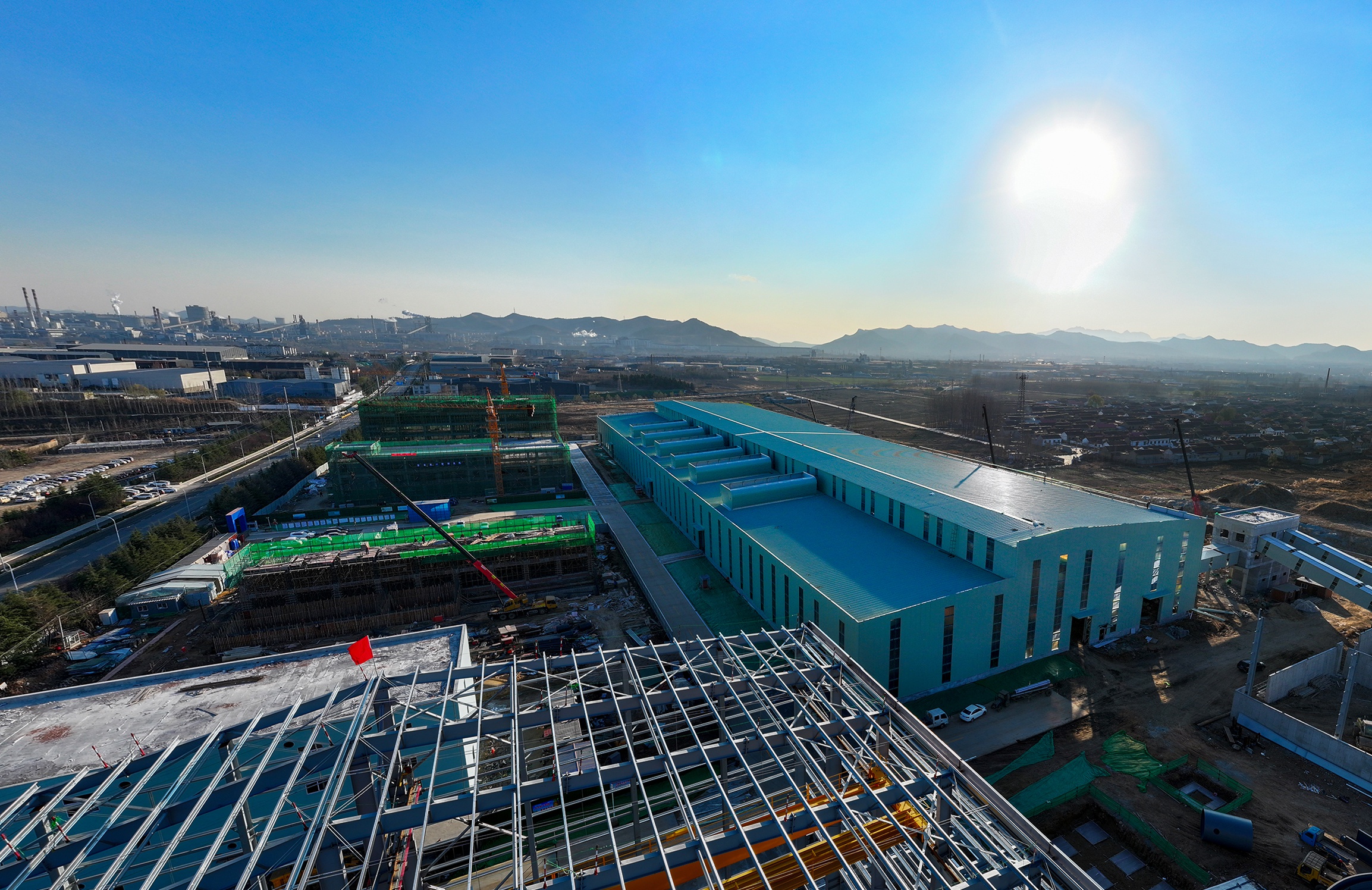 揭秘2024年山东鲁欣高性能特种粉磁新材料项目：绿色低碳高质量发展的龙头之选  第2张