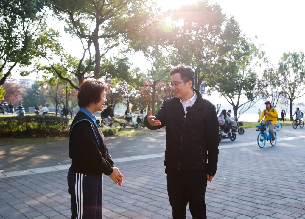 松江站如何成为上海的会客厅？区委书记揭秘科创与高校的完美结合