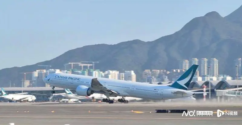 香港机场三跑道系统启用，国泰航空如何利用科技提升调度效率？  第5张