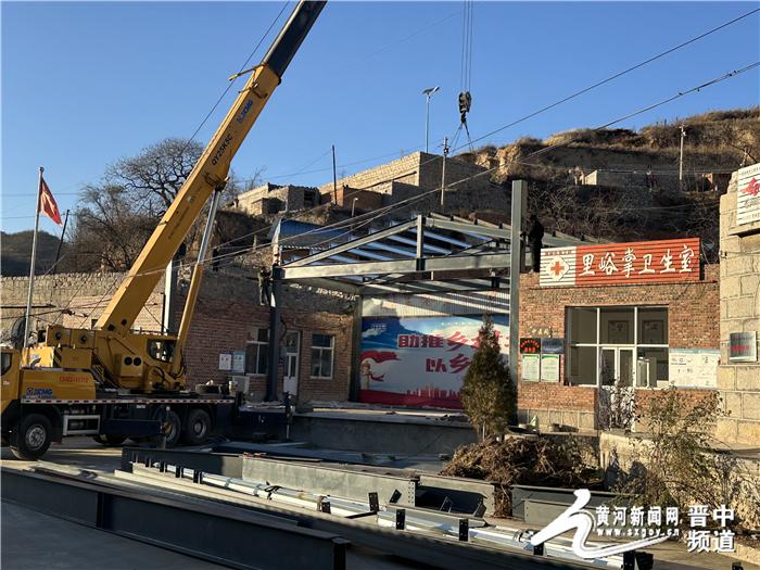 里峪掌村日间照料中心华丽变身，5万元资金助力老人幸福生活加码  第3张