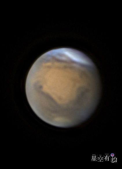 火星逆行：12月8日开启最佳观测期，距离冲日还有多远？  第2张