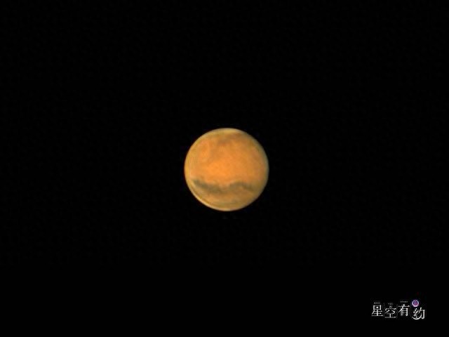 火星逆行：12月8日开启最佳观测期，距离冲日还有多远？