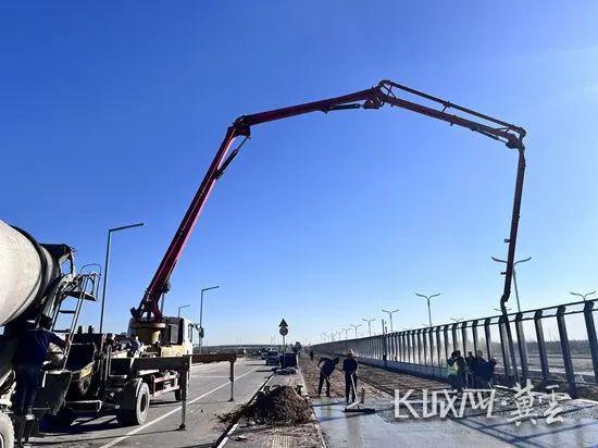 北京大兴国际机场综合保税区二期竣工，63.3677公顷项目如何克服冬季低温挑战？  第2张