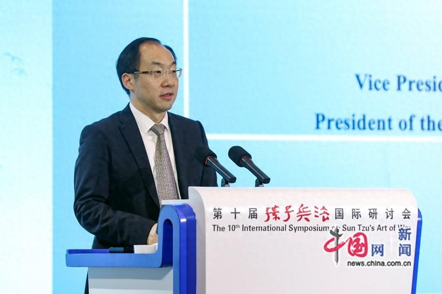 孙子兵法国际影响力飙升，于运全揭秘其多维度传播现状  第1张