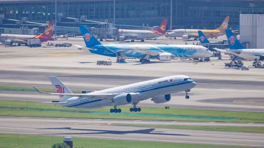 浙江机场集团迈入8000万级方阵，航空运输再创辉煌