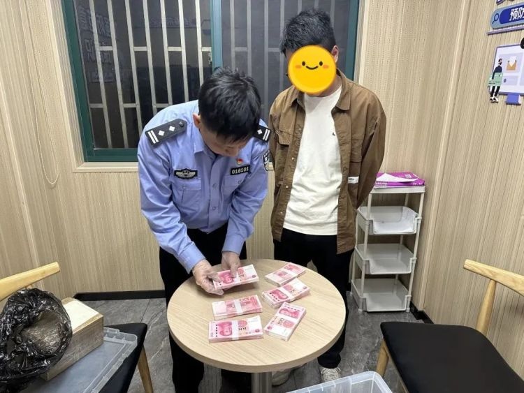网约车司机智勇双全，协助警方破获电信诈骗案，见义勇为获表彰  第4张