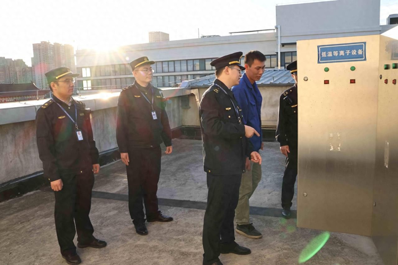 半小时搞定！路桥区创新执法模式，餐饮店检查效率大提升