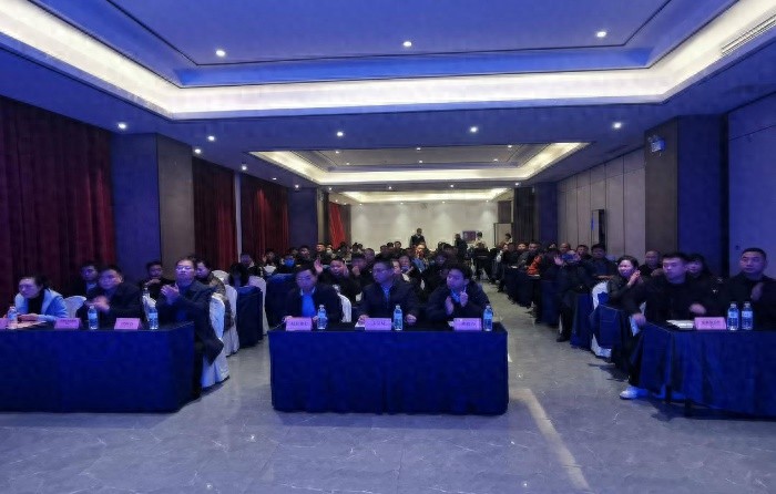 建行开封杞县支行金智惠民推介会：小微企业融资难题破解，金融福利大放送