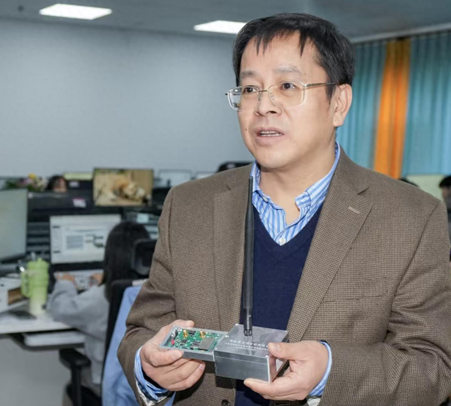 6G时代来临！华中科技大学江涛教授领衔，万物智联新纪元开启
